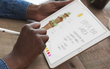 Apple представила iPad Pro 10.5 и 12.9