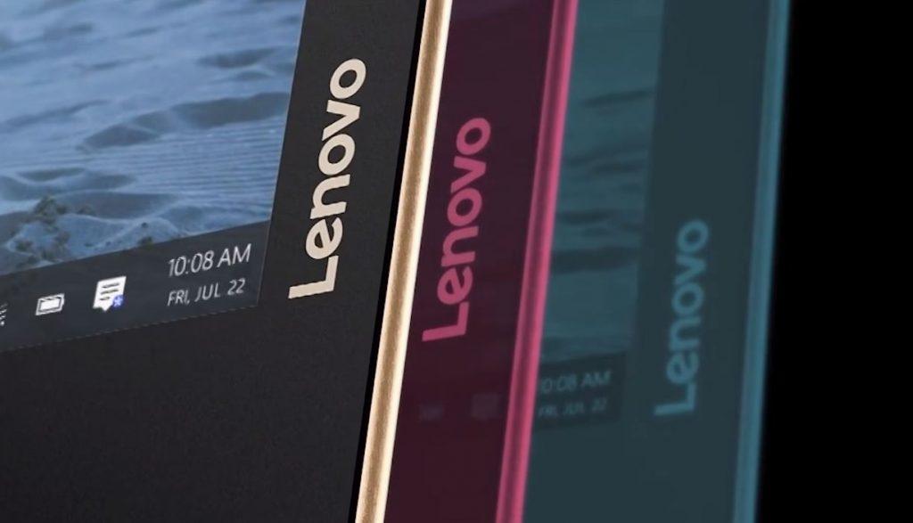 Новинки от Lenovo: ноутбуки и трансформеры