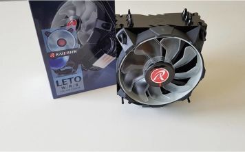 Немецкая компания Raijintek выпустит кулер для процессоров
