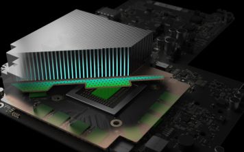 Официальные характеристики Project Scorpio