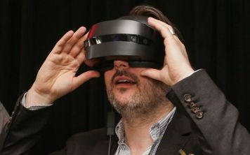 Dell Visor - комфортные и удобные очки для гарнитур VR
