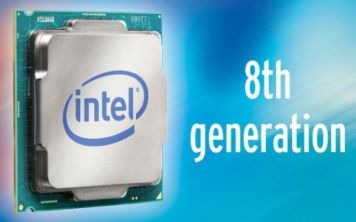 Результаты теста нового процессора Core i3-8350K 