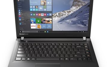 Lenovo IdeaPad 100S – компактная новинка с холодным дизайном
