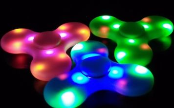 Red Line B1 LED – спиннер нового поколения