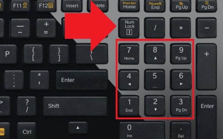 Как поставить вопросительный знак на клавиатуре компьютера или ноутбука?