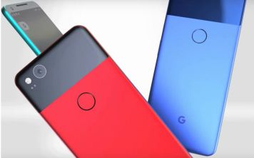 Неизвестная ранее функция в Google Pixel 2