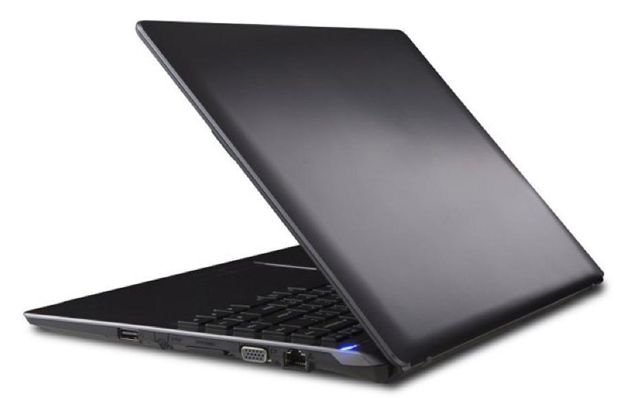 Clevo N240WU: barebone-ноутбук с новейшим процессором