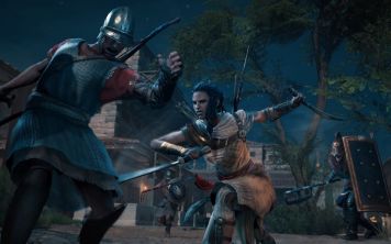 AC Origins оказалась значительно успешнее AC Syndicate