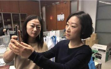 Китаянка вернула iPhone X со скандалом