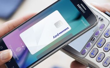 Платёжный сервис Samsung Pay заработал с картами Visa от Сбербанка