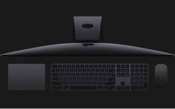 Apple представила iMac Pro
