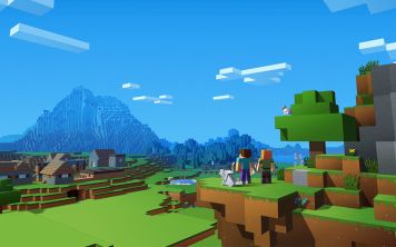 Геймер создает в Minecraft удивительные фигуры