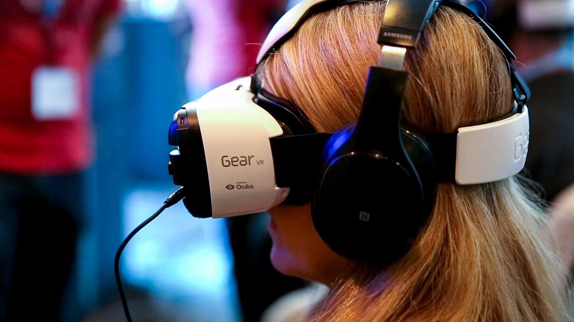 Samsung VR: окно в другой мир