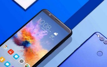 Honor 7X - впечатляющий смартфон по приемлемой цене