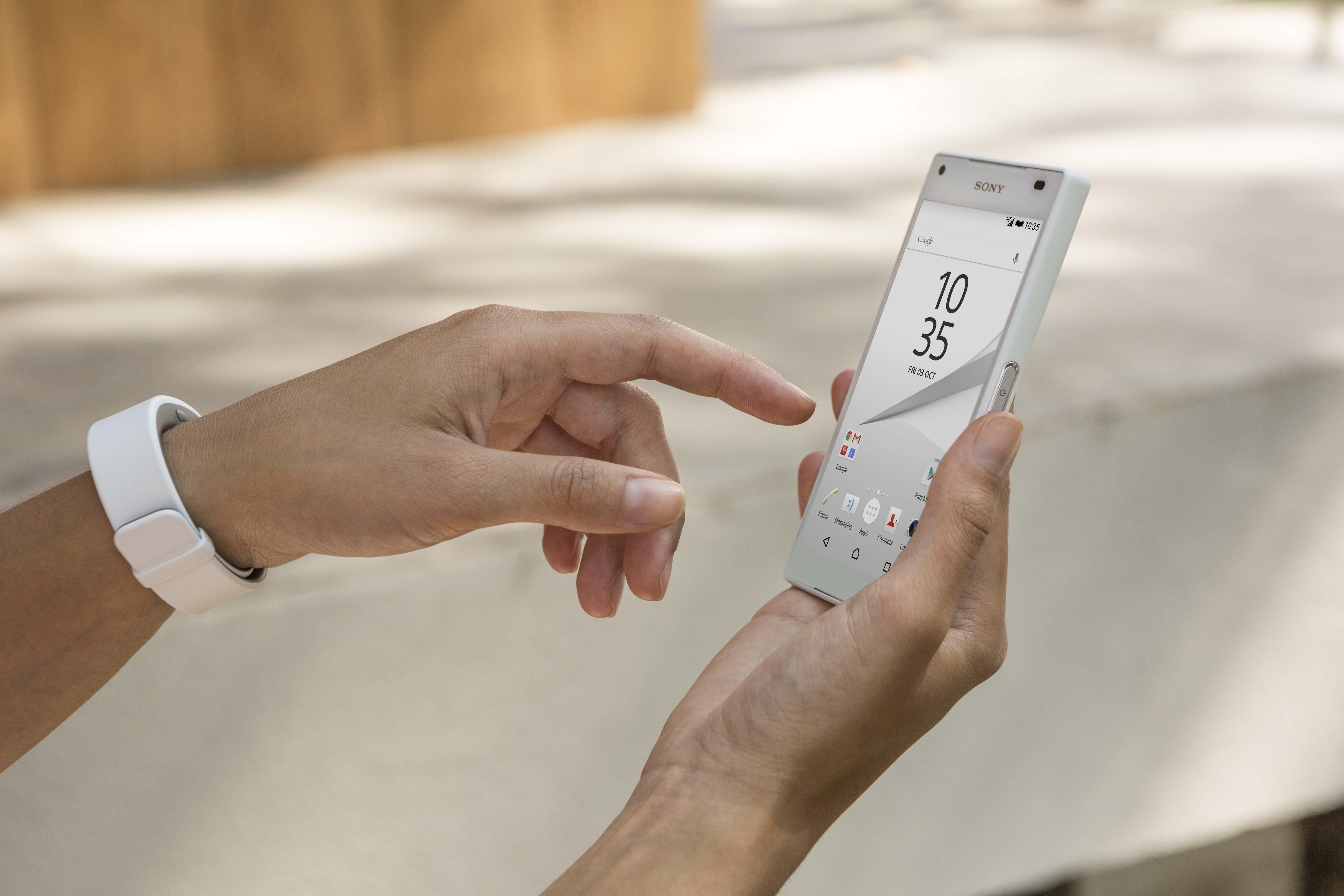 Что купить для Sony Xperia Z5 Compact