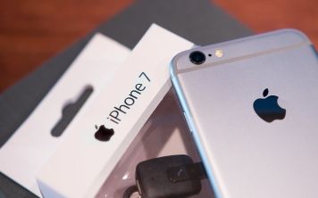 Apple убрали из продажи один из iPhone 7