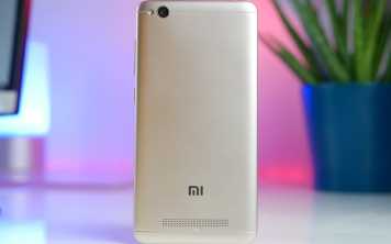 Презентован Xiaomi Redmi 5A