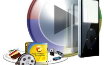 Бесплатный конвектор для перекодировки видео форматов