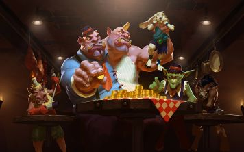 Blizzard выпустит три крупных дополнения для Hearthstone в 2018 году