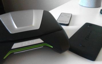 NVIDIA Portable 2 увидела свет