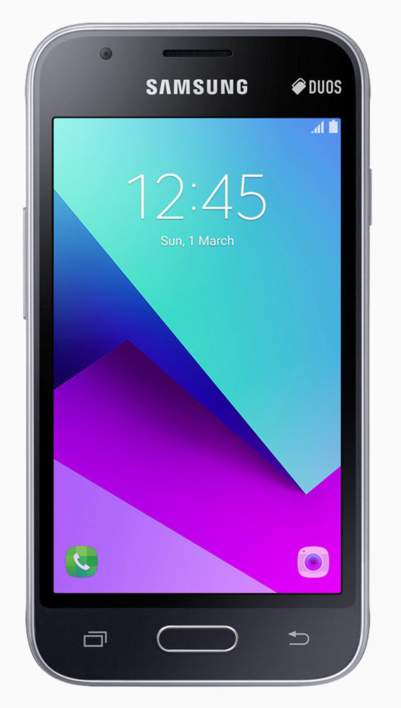 Смартфон Samsung Galaxy J1 mini prime, цена телефона. Цвет черный