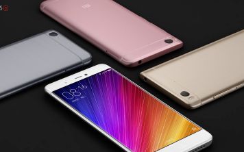 Xiaomi MI 5S достойная компания именитым смартфонам