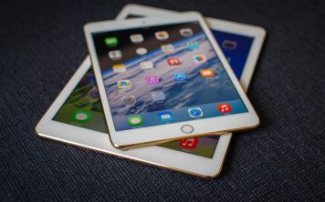 Как переключаться между приложениями на iPad?