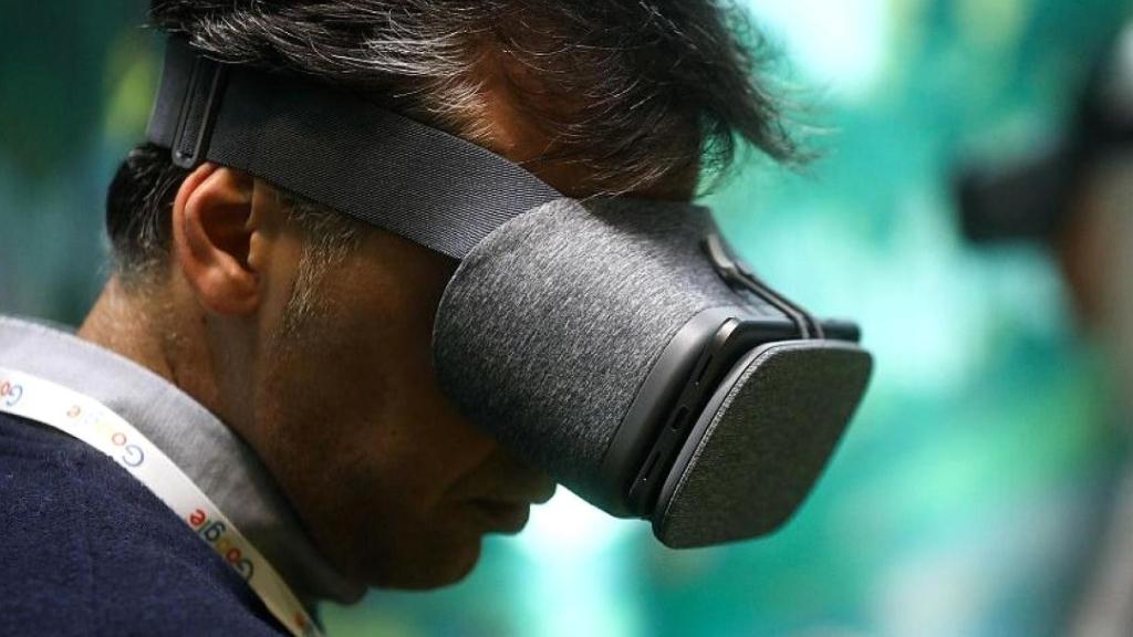 Google презентовала новые VR-очки на Android