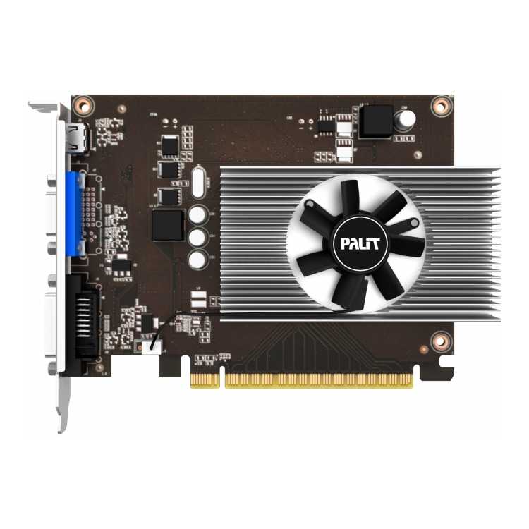 Palit GeForce GT 700 Series 4096Мб, GDDR5