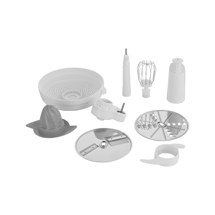 Bosch MCM 62020 Комбайн