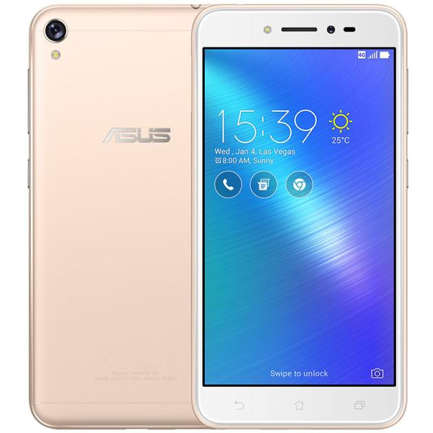 

Asus ZenFone Live ZB501KL 32Гб, Золотой, 4G LTE, 3G