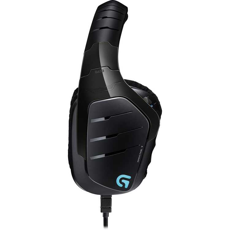Logitech G633