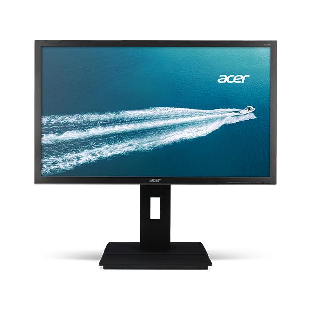 

Acer B236HLymidr 23", Темно-серый, DVI, HDMI, Full HD