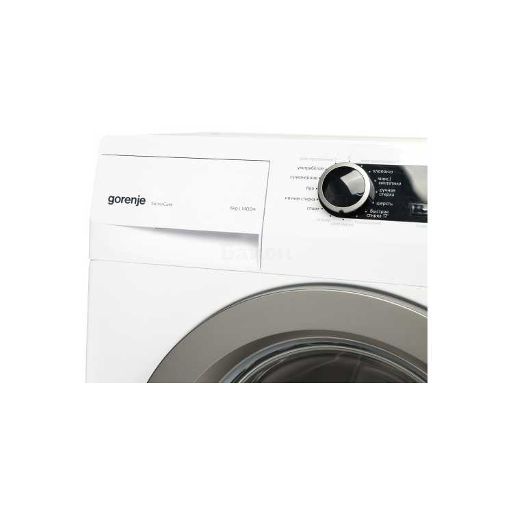 Gorenje W 6843 L/S, 6кг