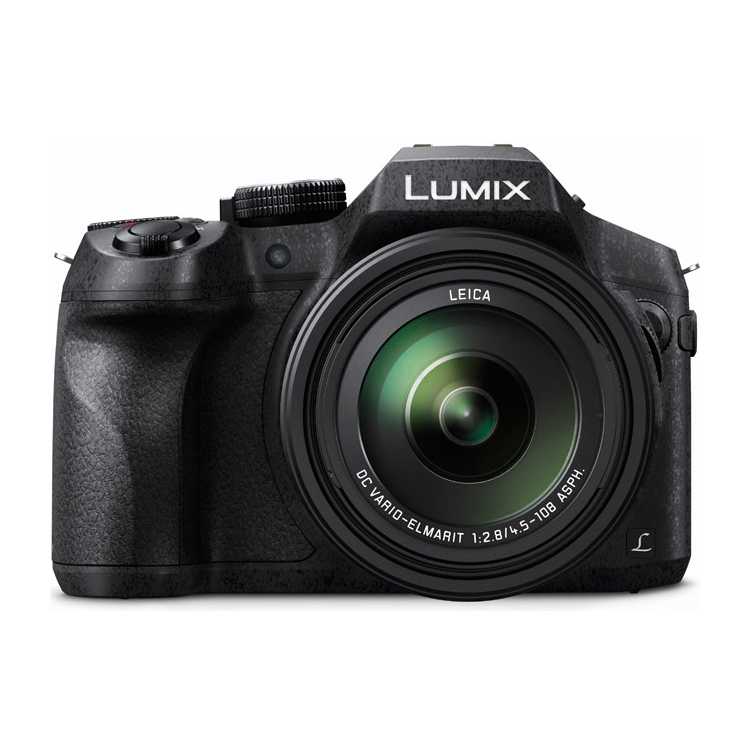 Panasonic Lumix DMC-FZ300EEK