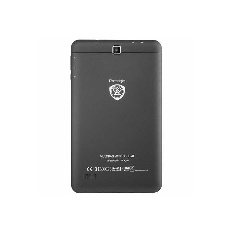 Prestigio Multipad Wize 3508 Wi-Fi и 3G/ LTE, Wi-Fi, 16Гб