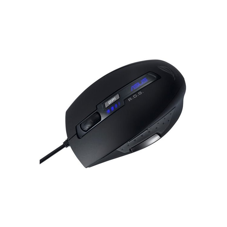 Asus GX850, USB
