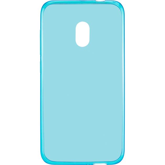 

Alcatel GS5044 для 5044D U5 защитный, силикон, Синий