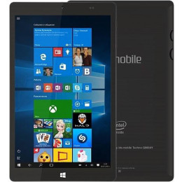bb-mobile Techno W8.0 3G Q800AY Черный