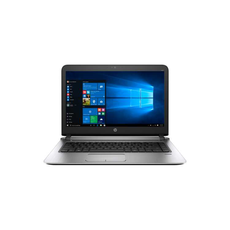HP ProBook 440 G3 X0Q63ES i5-6200U, 8GB, 1000+128SSD, Radeon R7 M340, Metallic Grey, W7Pro + W10Pro key