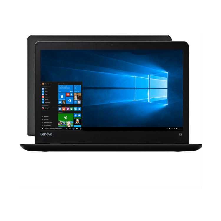 Lenovo ThinkPad 13.3 20J1S01700 13.3", Intel Core i5, 2500МГц, 4Гб RAM, 180Гб, Windows 10 Домашняя