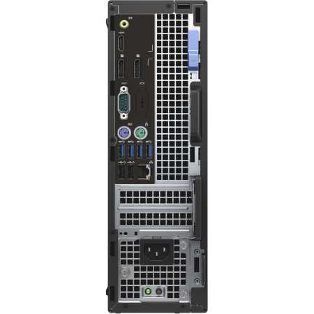 Dell Optiplex 5040-2648 SFF 3400МГц, Intel Core i7, 500Гб