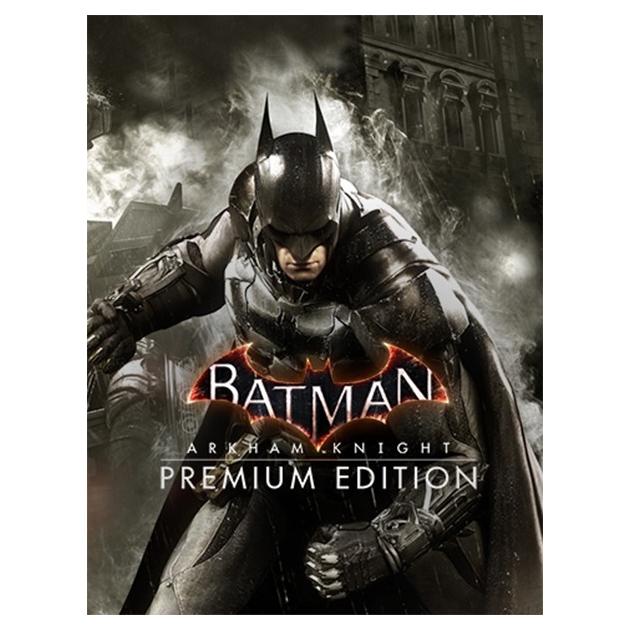 

Batman: Рыцарь Аркхема. Premium Edition