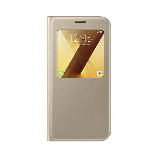 

Samsung S View Standing Cover для Samsung Galaxy A7 2017 Золотой