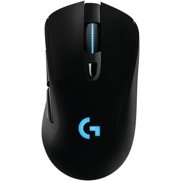 

Logitech G403 Prodigy Wireless Black USB Черный