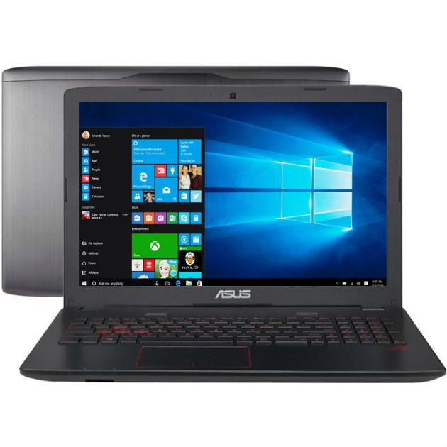 

Asus ROG GL552VX
