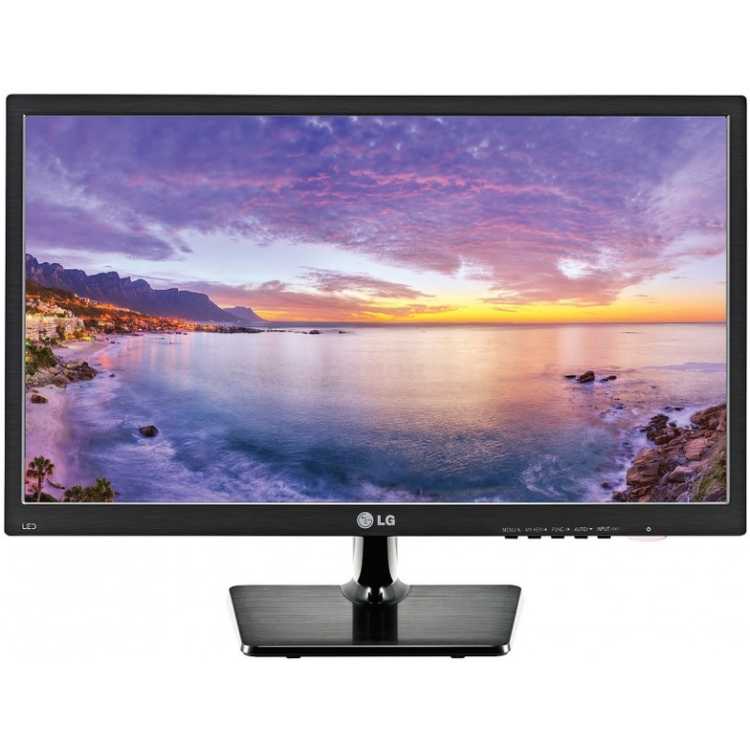 LG 24M37D-B 23.5", DVI, Full HD