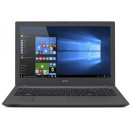 Acer Aspire E5-573G-P1NK 15.6", Intel Pentium, 1.7МГц, 4Гб RAM, DVD-RW, 500Гб, Wi-Fi, Windows 10, Bluetooth Серый