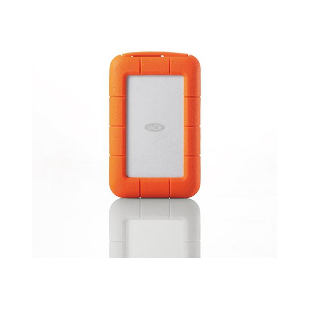 

LaCie Rugged Thunderbolt 500 Гб