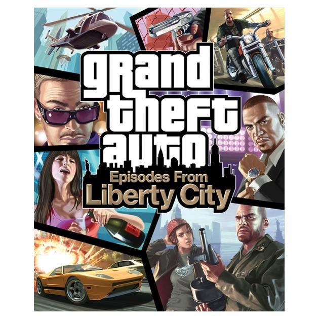 

Grand Theft Auto: Episodes from Liberty City